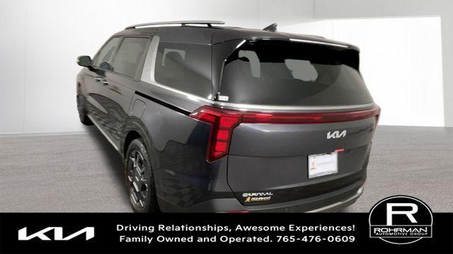 new 2026 Kia Carnival car, priced at $44,956