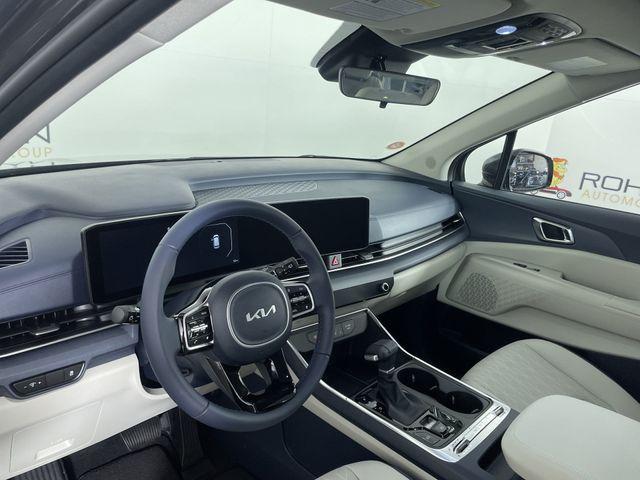 new 2026 Kia Carnival car, priced at $44,956