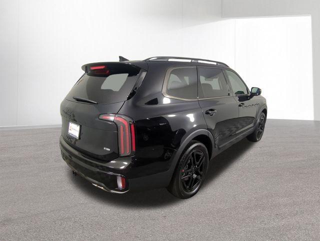 new 2025 Kia Telluride car, priced at $49,077