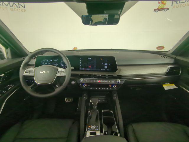 new 2025 Kia Telluride car, priced at $49,077
