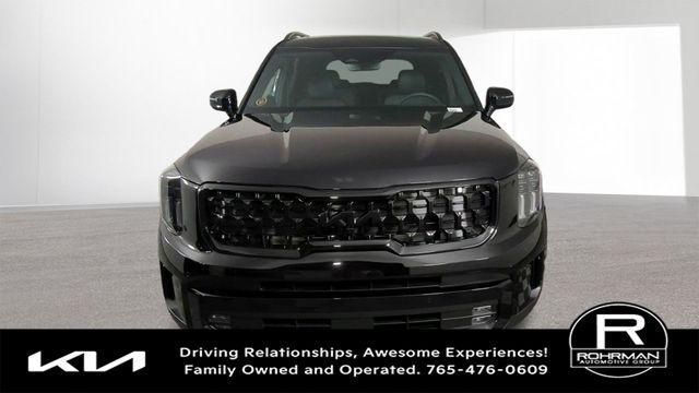 new 2025 Kia Telluride car, priced at $49,077
