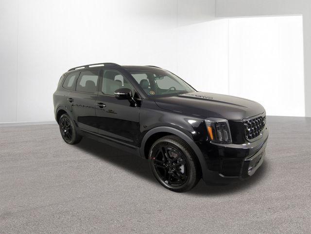new 2025 Kia Telluride car, priced at $49,077