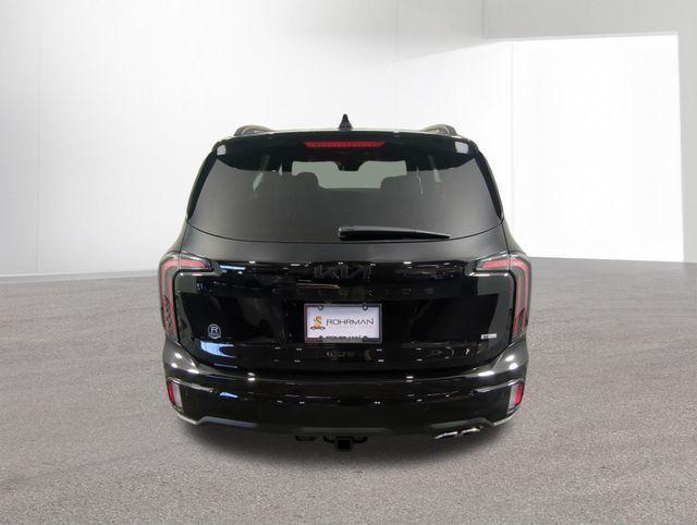 new 2025 Kia Telluride car, priced at $49,077