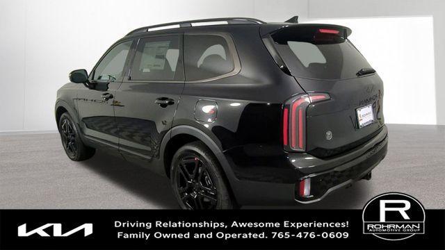 new 2025 Kia Telluride car, priced at $49,077