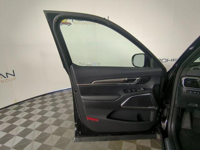 new 2025 Kia Telluride car, priced at $49,077