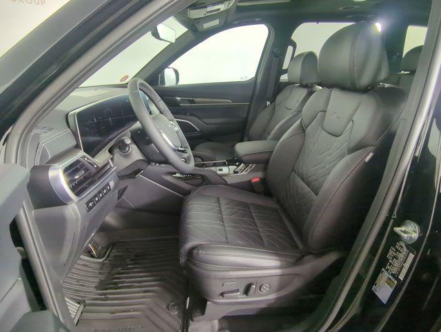 new 2025 Kia Telluride car, priced at $49,077
