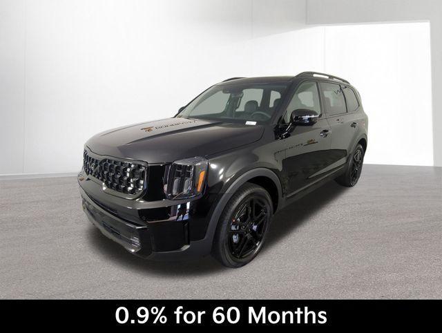 new 2025 Kia Telluride car, priced at $47,327