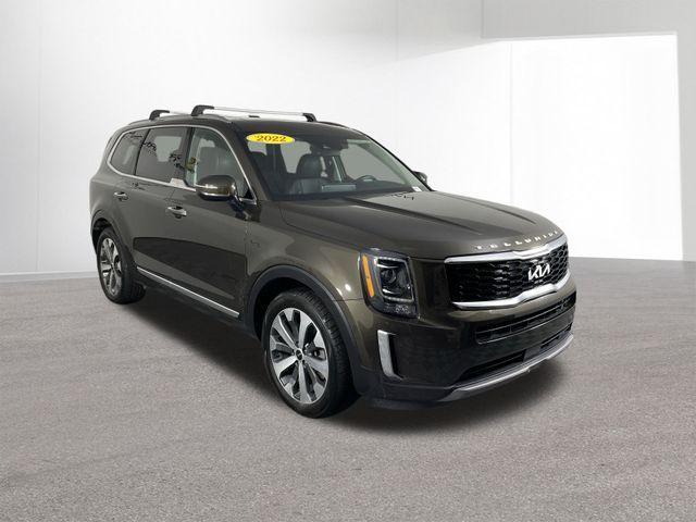 used 2022 Kia Telluride car, priced at $28,994