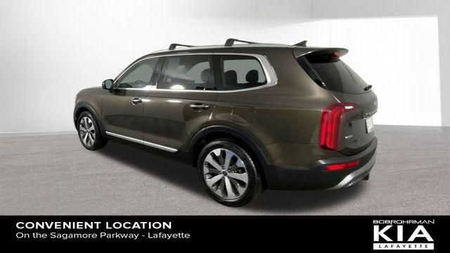 used 2022 Kia Telluride car, priced at $28,994