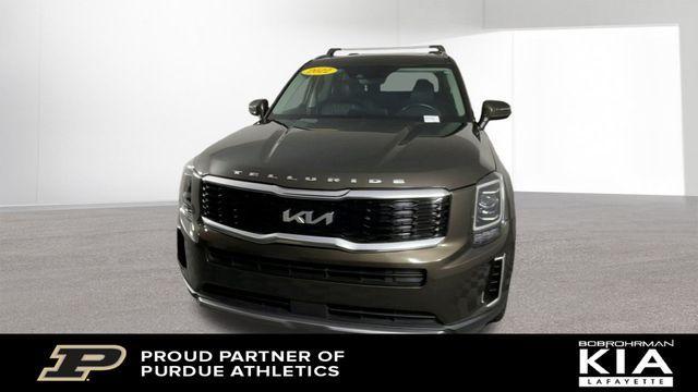 used 2022 Kia Telluride car, priced at $28,994