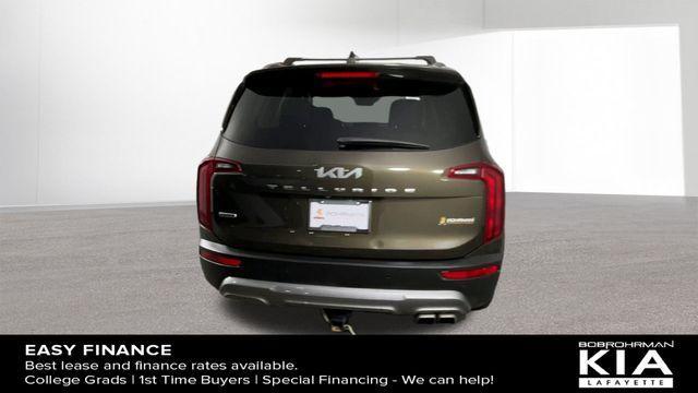 used 2022 Kia Telluride car, priced at $28,994