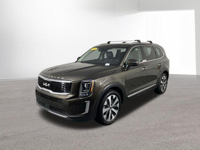 used 2022 Kia Telluride car, priced at $28,994