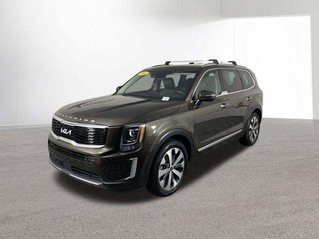 used 2022 Kia Telluride car, priced at $28,994