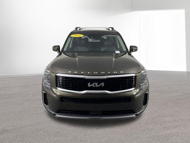 used 2022 Kia Telluride car, priced at $28,994