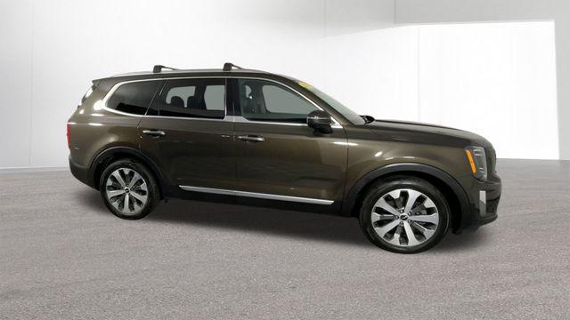 used 2022 Kia Telluride car, priced at $28,994