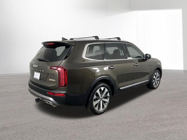 used 2022 Kia Telluride car, priced at $28,994