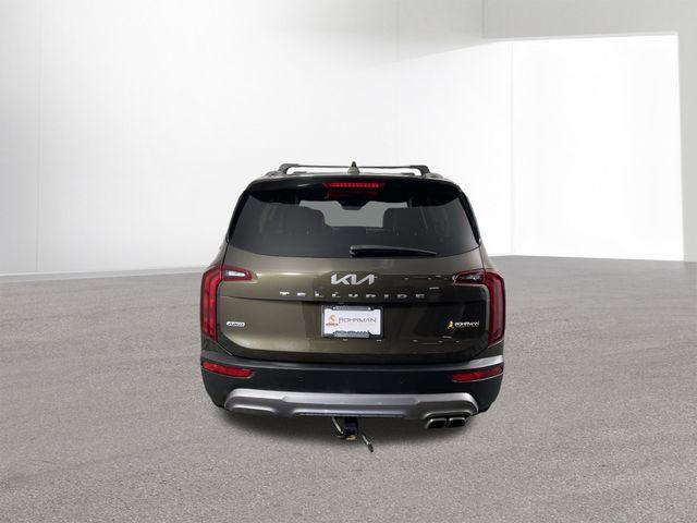 used 2022 Kia Telluride car, priced at $28,994