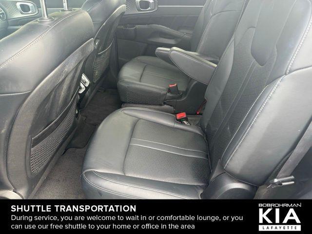 used 2022 Kia Sorento Plug-In Hybrid car, priced at $30,999