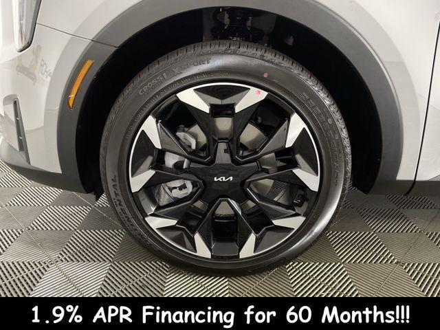 new 2025 Kia Sorento car, priced at $36,076