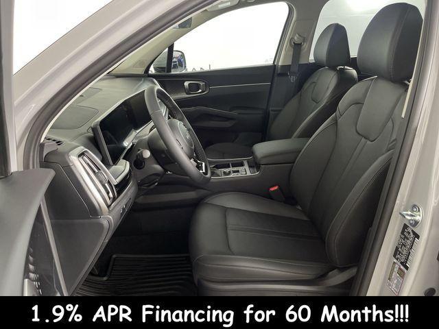 new 2025 Kia Sorento car, priced at $36,076