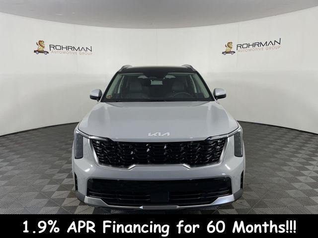 new 2025 Kia Sorento car, priced at $36,076