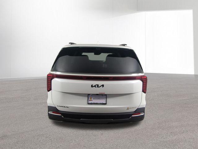 new 2025 Kia Carnival car, priced at $49,927