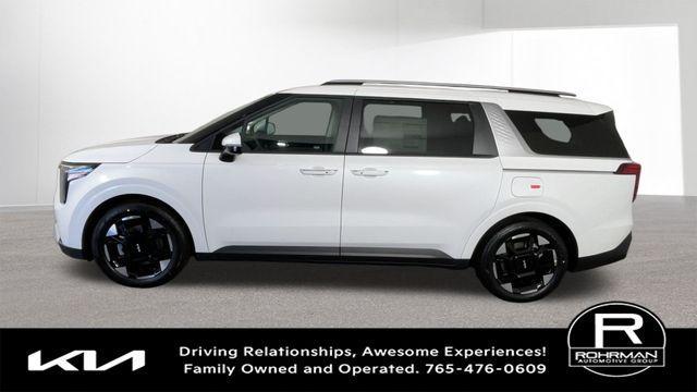 new 2026 Kia Carnival car, priced at $41,149
