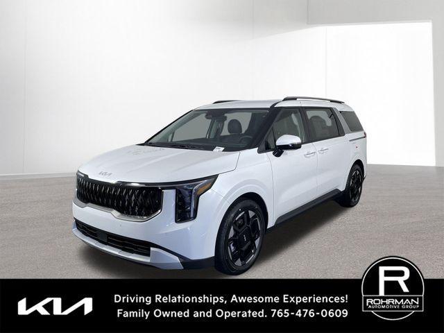 new 2026 Kia Carnival car, priced at $41,149
