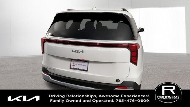 new 2026 Kia Carnival car, priced at $41,149