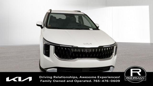 new 2026 Kia Carnival car, priced at $41,149