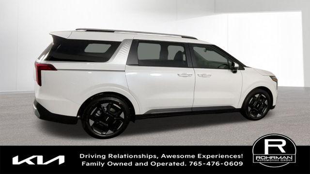 new 2026 Kia Carnival car, priced at $41,149