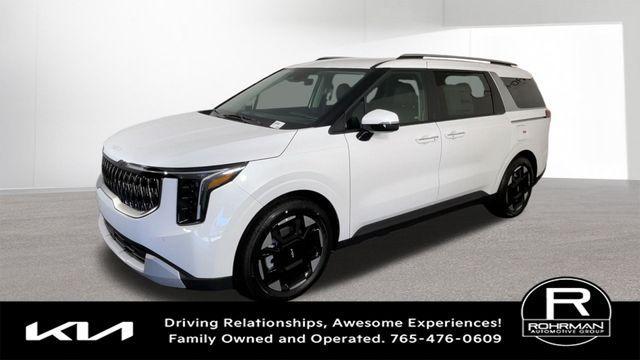 new 2026 Kia Carnival car, priced at $41,149