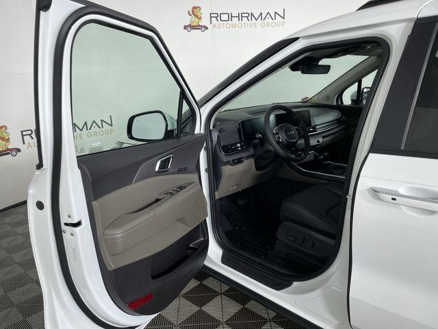 new 2026 Kia Carnival car, priced at $41,149