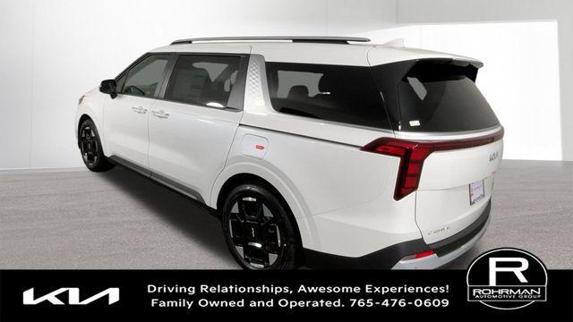 new 2026 Kia Carnival car, priced at $41,149