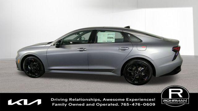 new 2026 Kia K5 car, priced at $32,718