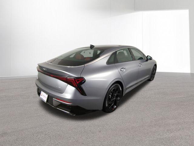 new 2026 Kia K5 car, priced at $32,718