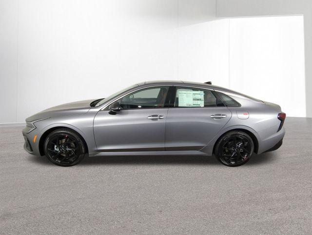 new 2026 Kia K5 car, priced at $32,718