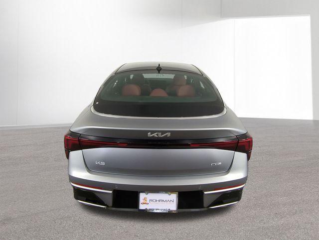 new 2026 Kia K5 car, priced at $32,718