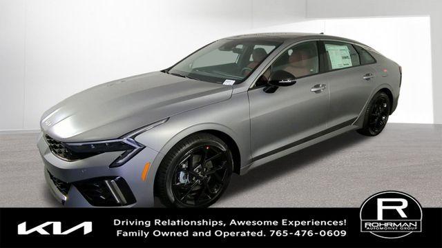 new 2026 Kia K5 car, priced at $32,718