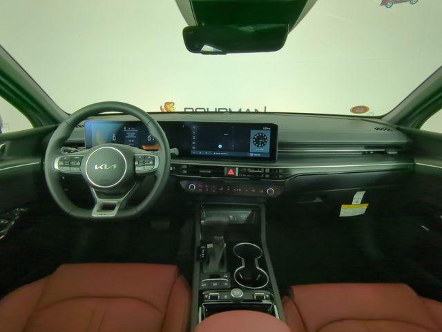 new 2026 Kia K5 car, priced at $32,718