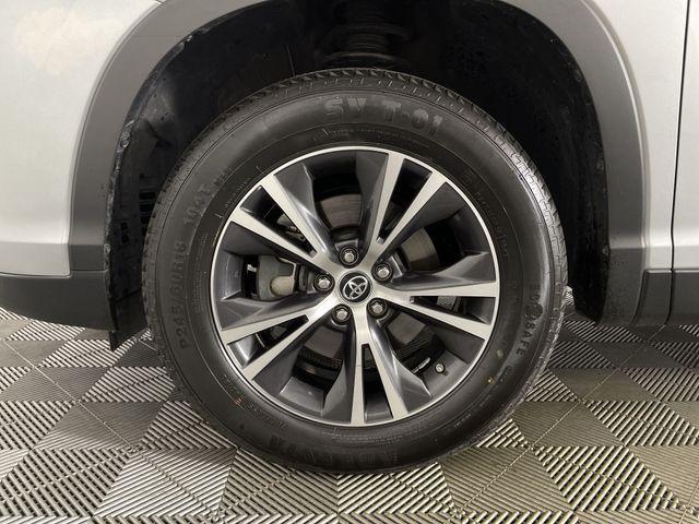 used 2019 Toyota Highlander car, priced at $26,148