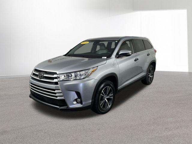 used 2019 Toyota Highlander car, priced at $26,148