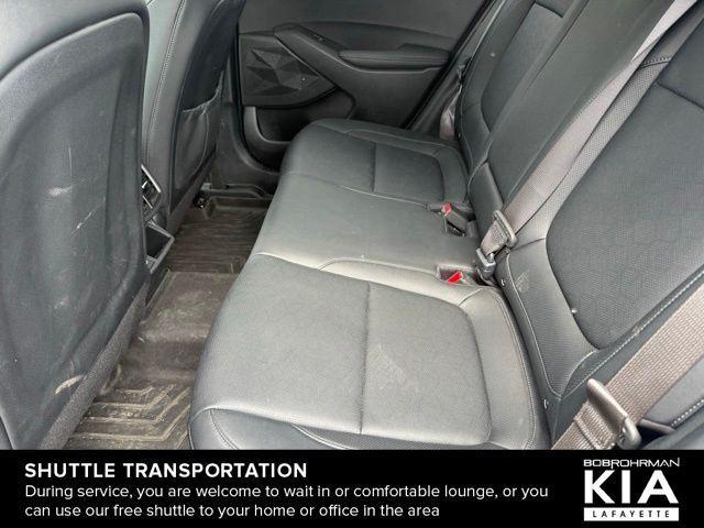 used 2024 Kia Seltos car, priced at $26,997
