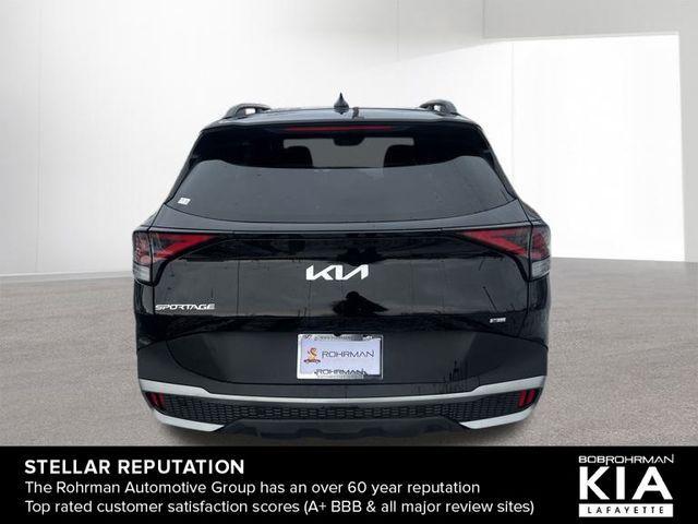 used 2023 Kia Sportage car, priced at $27,482