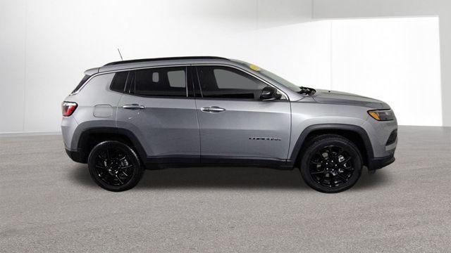 used 2022 Jeep Compass car, priced at $20,851