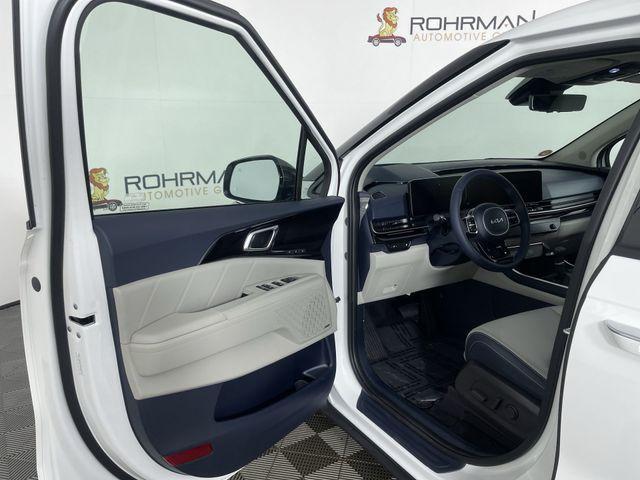 new 2026 Kia Carnival car, priced at $52,554