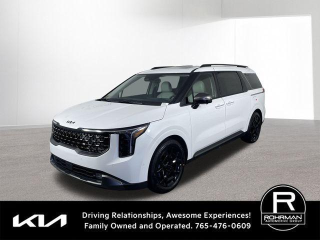 new 2026 Kia Carnival car, priced at $52,554