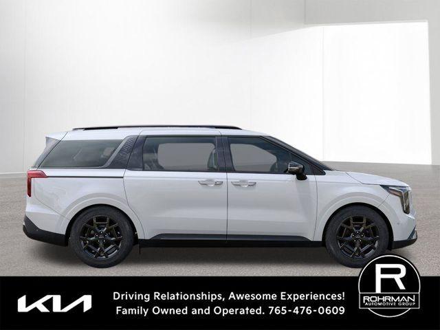 new 2026 Kia Carnival car, priced at $54,792