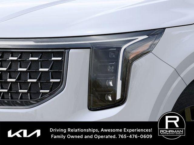 new 2026 Kia Carnival car, priced at $54,792