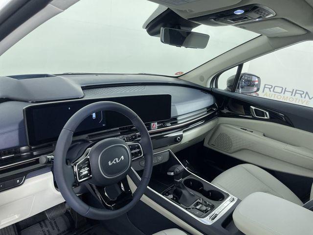 new 2026 Kia Carnival car, priced at $52,554